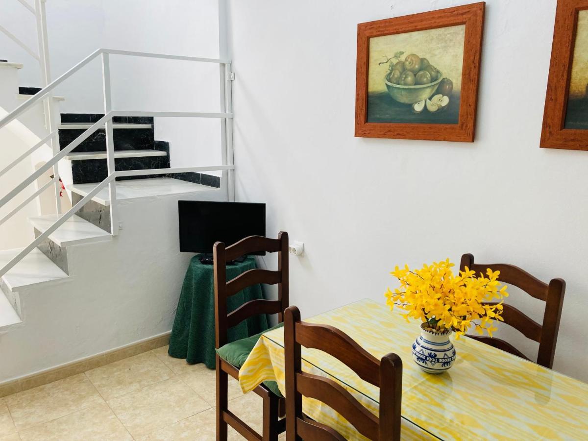 Apartamento Conil Centro Conil De La Frontera Exterior foto