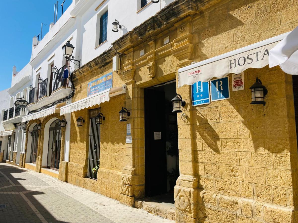 Apartamento Conil Centro Conil De La Frontera Exterior foto